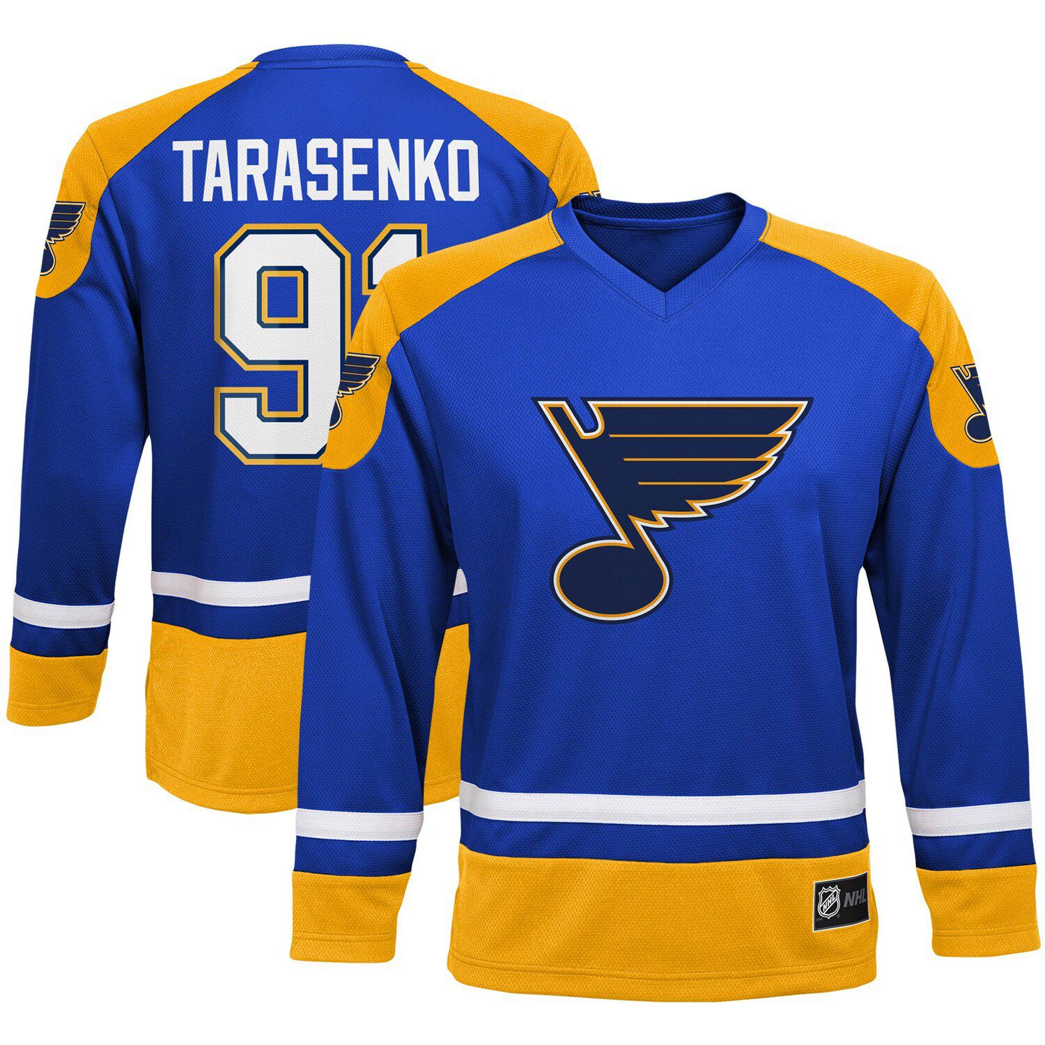 youth tarasenko jersey