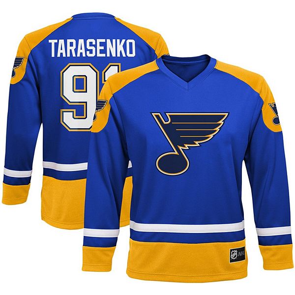 Kohls blues shop jersey