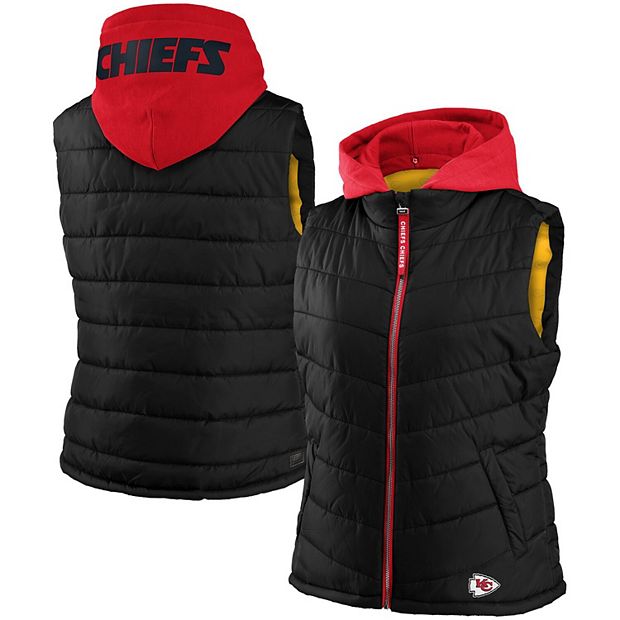 Kansas City Chiefs Cutsleeve Hoodie