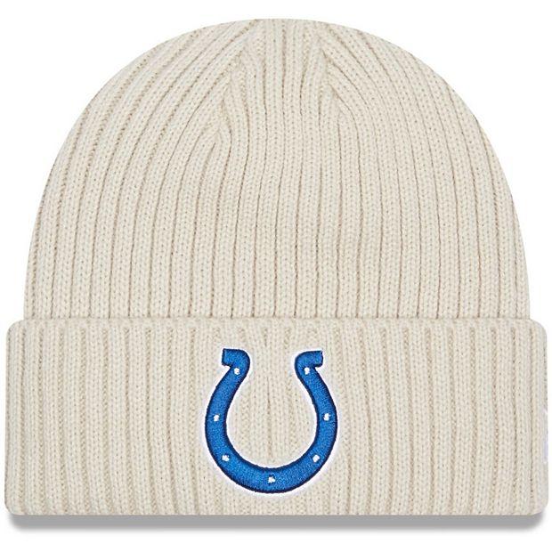 Indianapolis Colts New Era Knit Hat