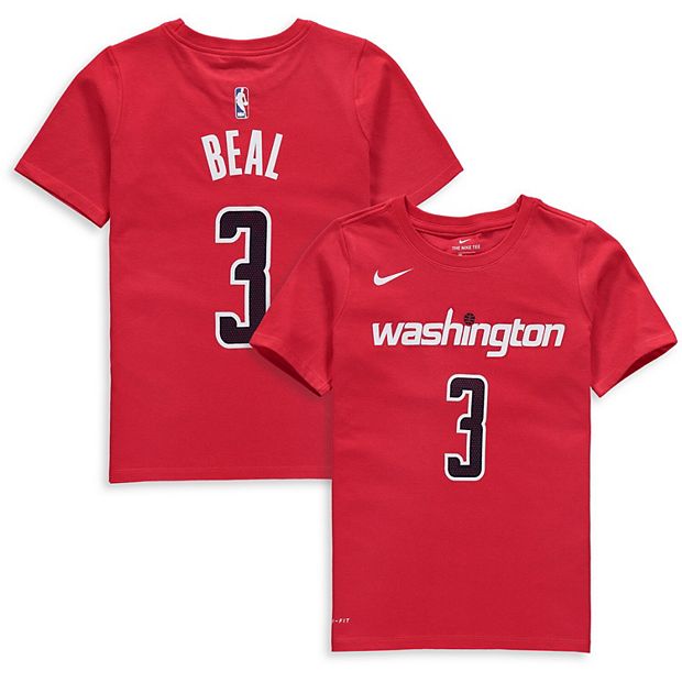 Washington Wizards Men's Nike Dri-FIT NBA T-Shirt Small