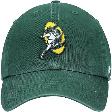 Men's '47 Green Green Bay Packers Legacy Franchise Fitted Hat