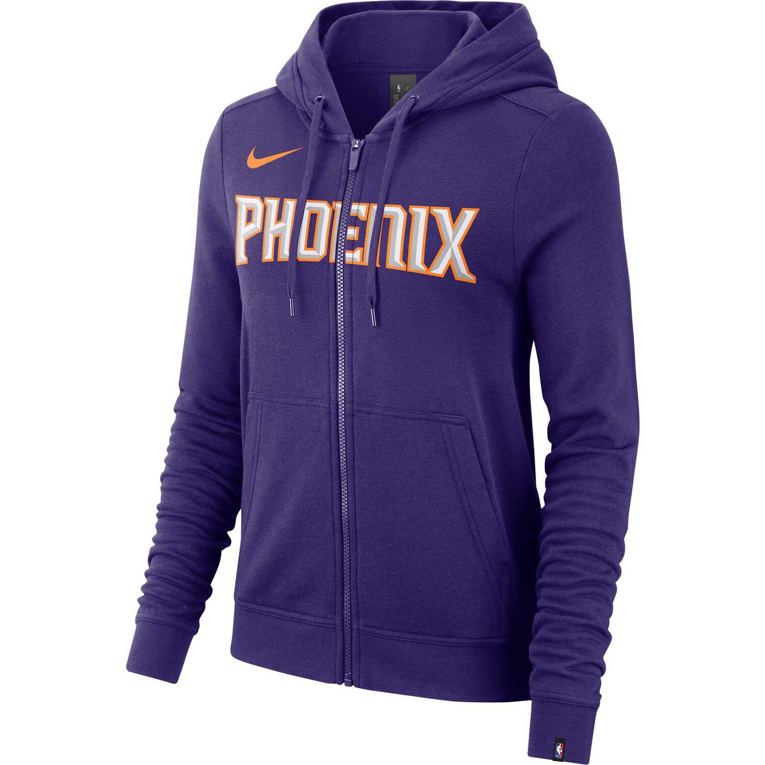 phoenix suns hoodie nike