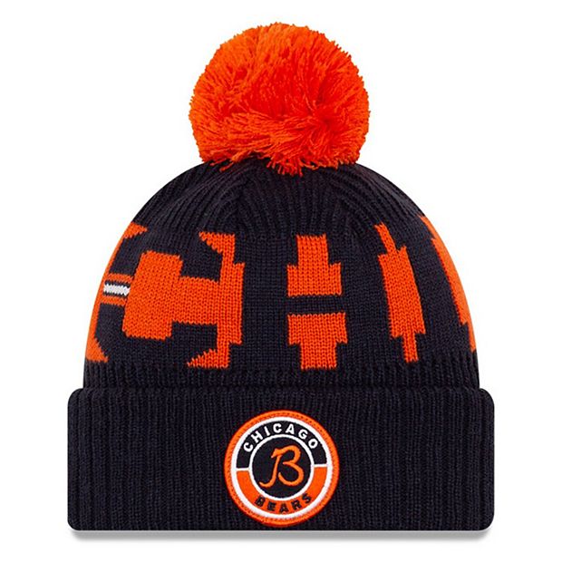 chicago bears b logo hat