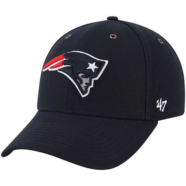 Men's New England Patriots Carhartt X '47 Navy MVP Trucker