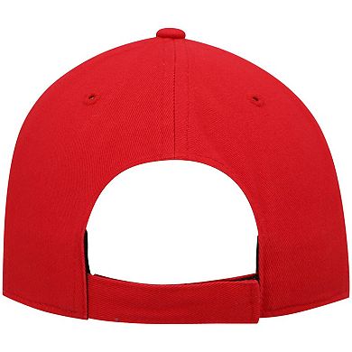 Youth '47 Red Tampa Bay Buccaneers Basic MVP Adjustable Hat