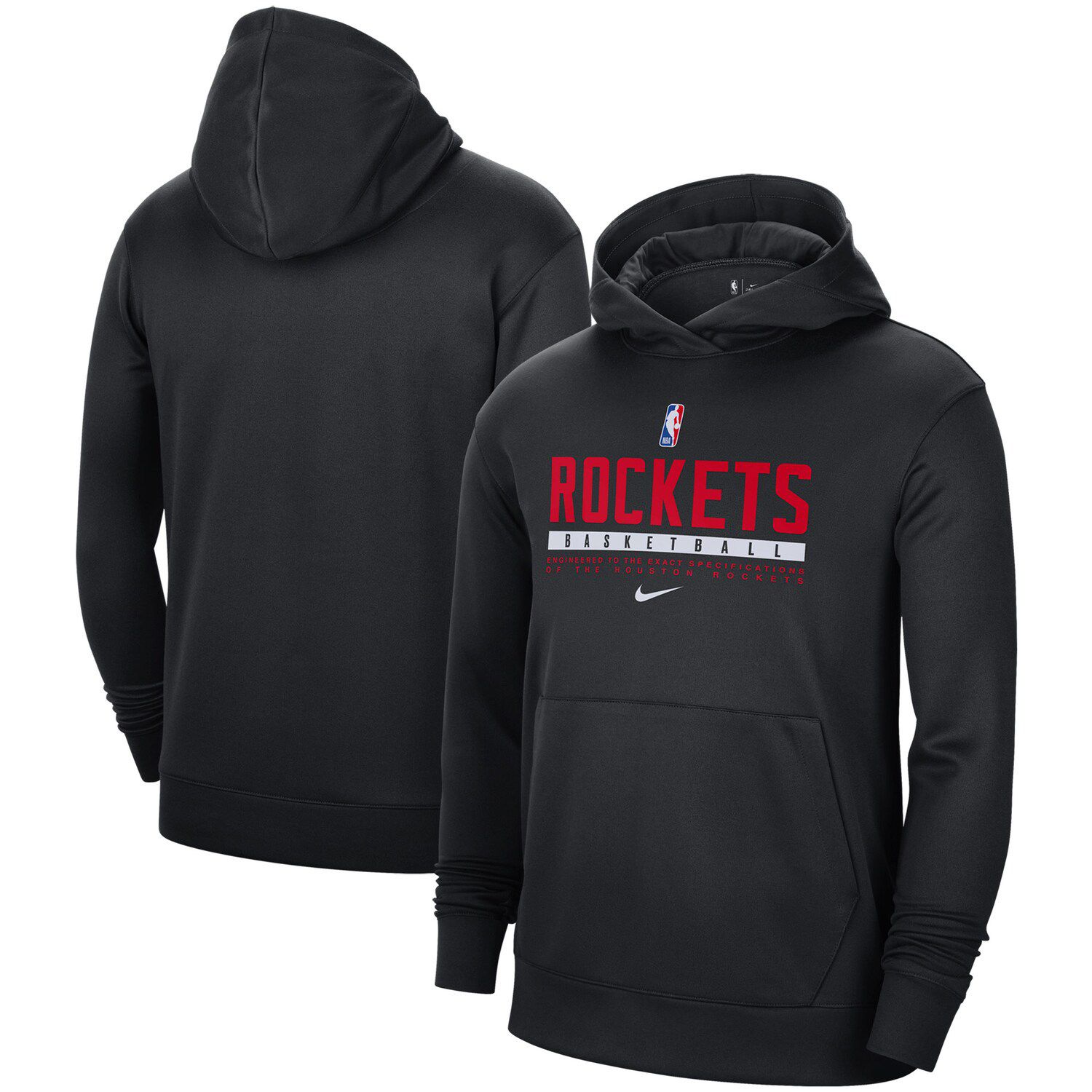 houston rockets hoodie nike