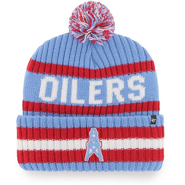 Houston store oilers beanie