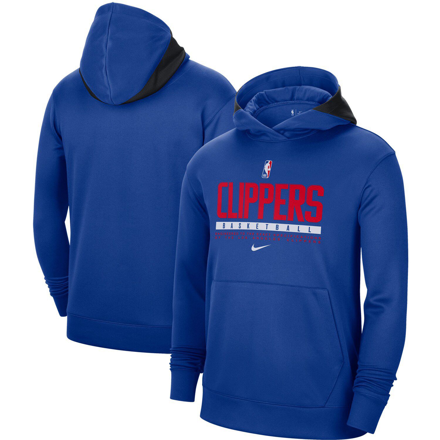 la clippers sweatshirt