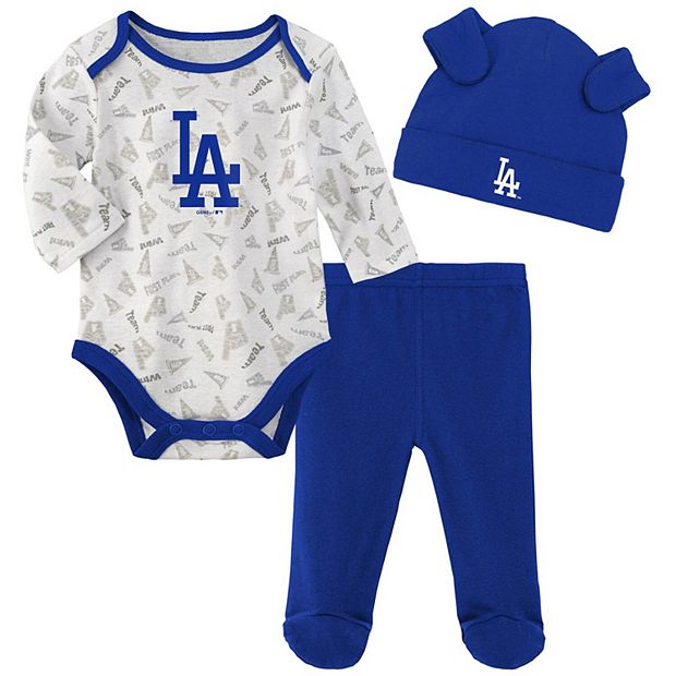 Dodgers Infant Player tee