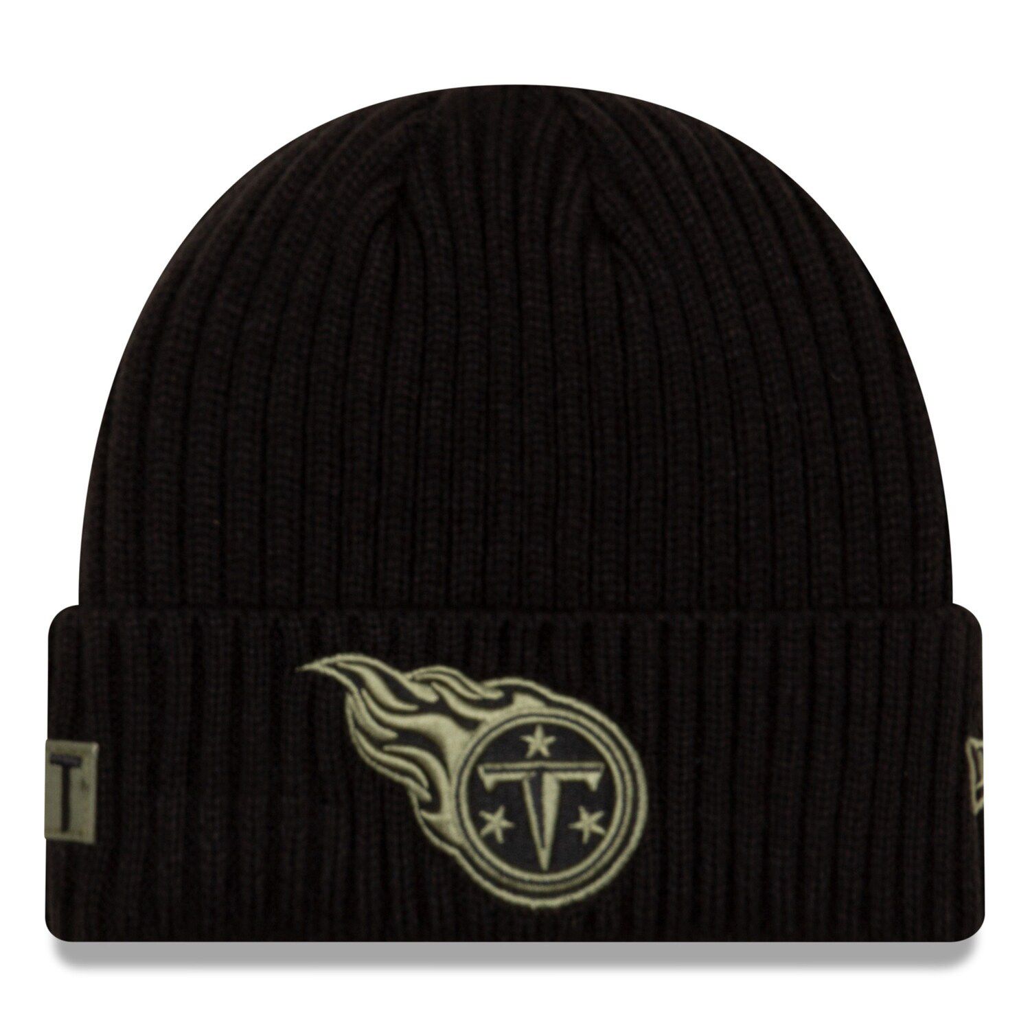 titans salute to service hat