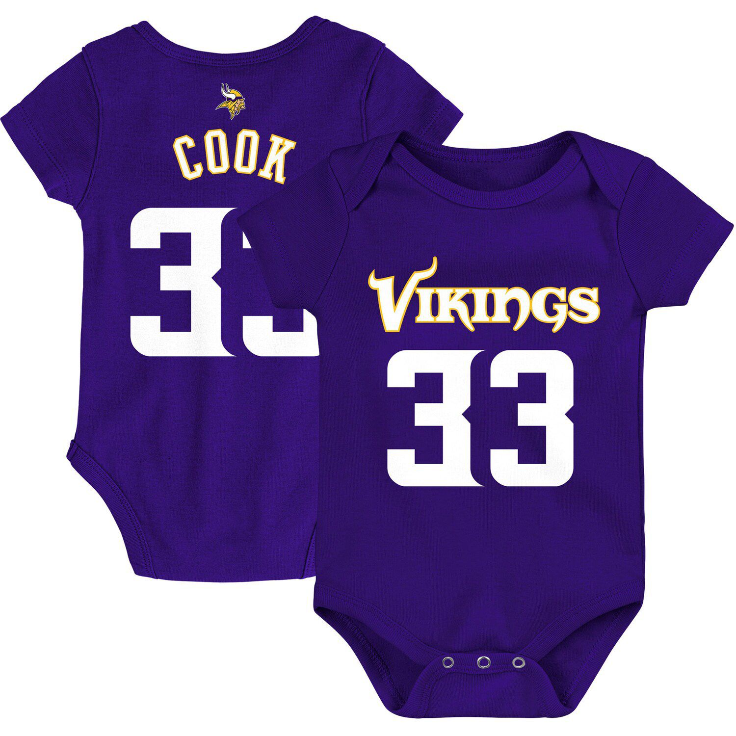 infant vikings jersey