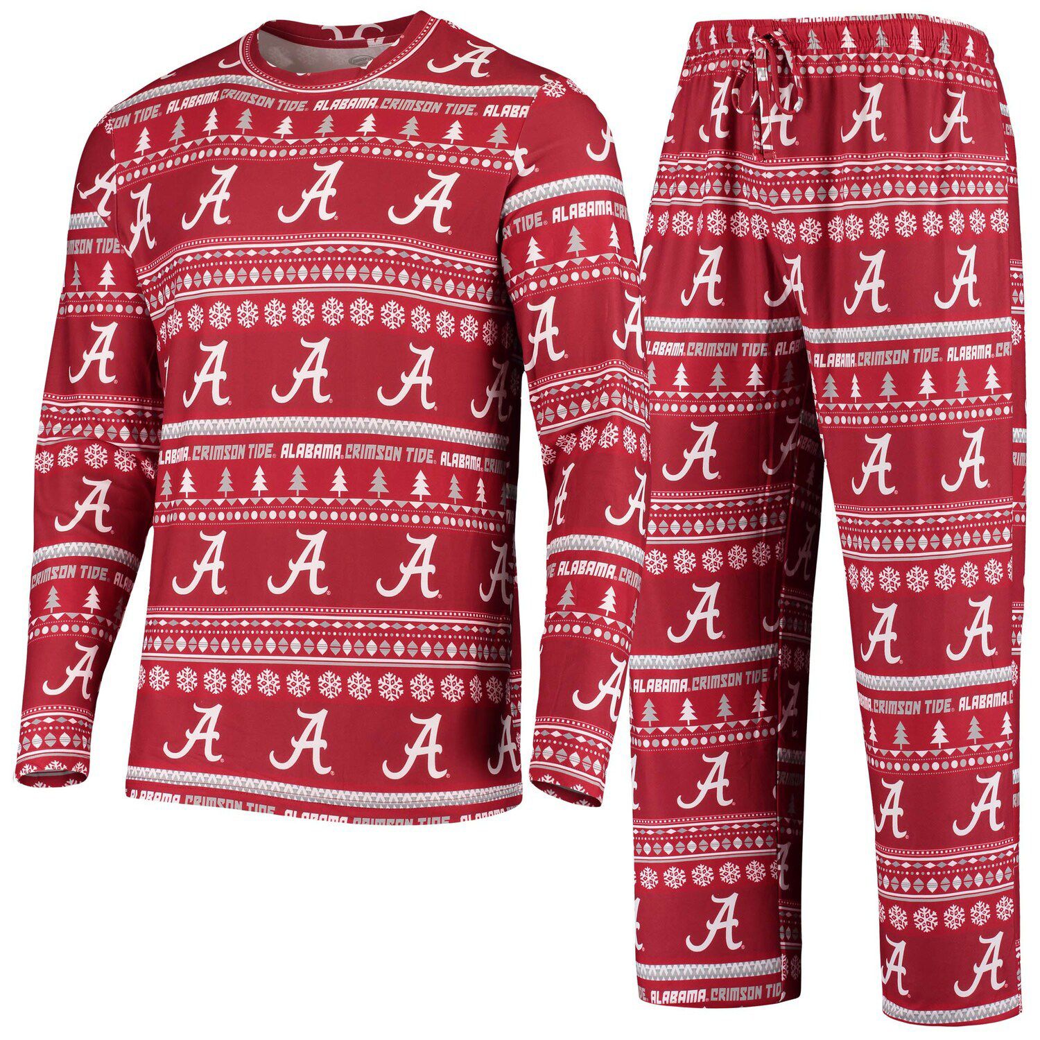 alabama crimson tide ugly sweater