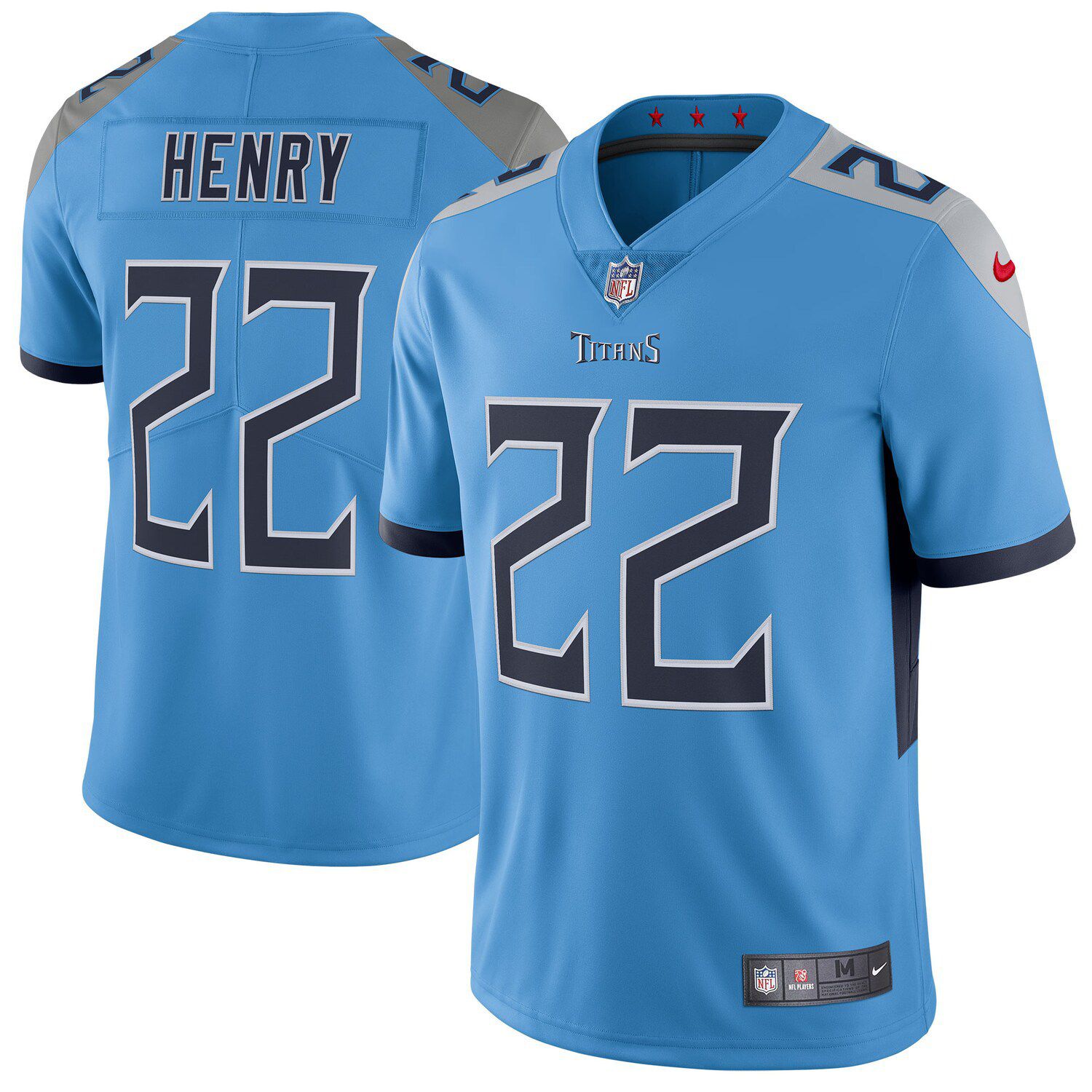 derrick henry limited nike jersey