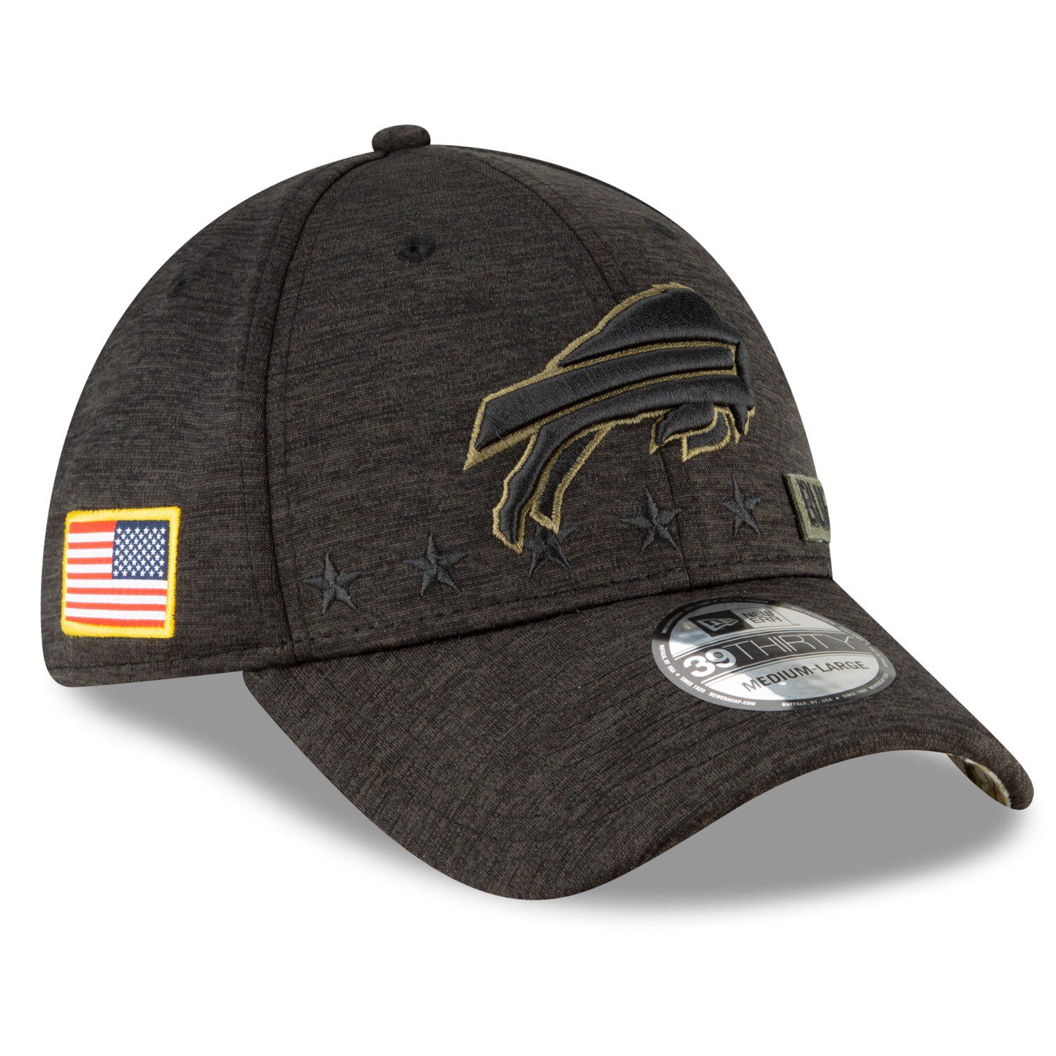 buffalo bills salute to service