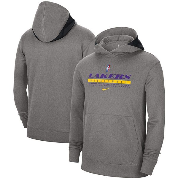 Lakers 2024 performance hoodie