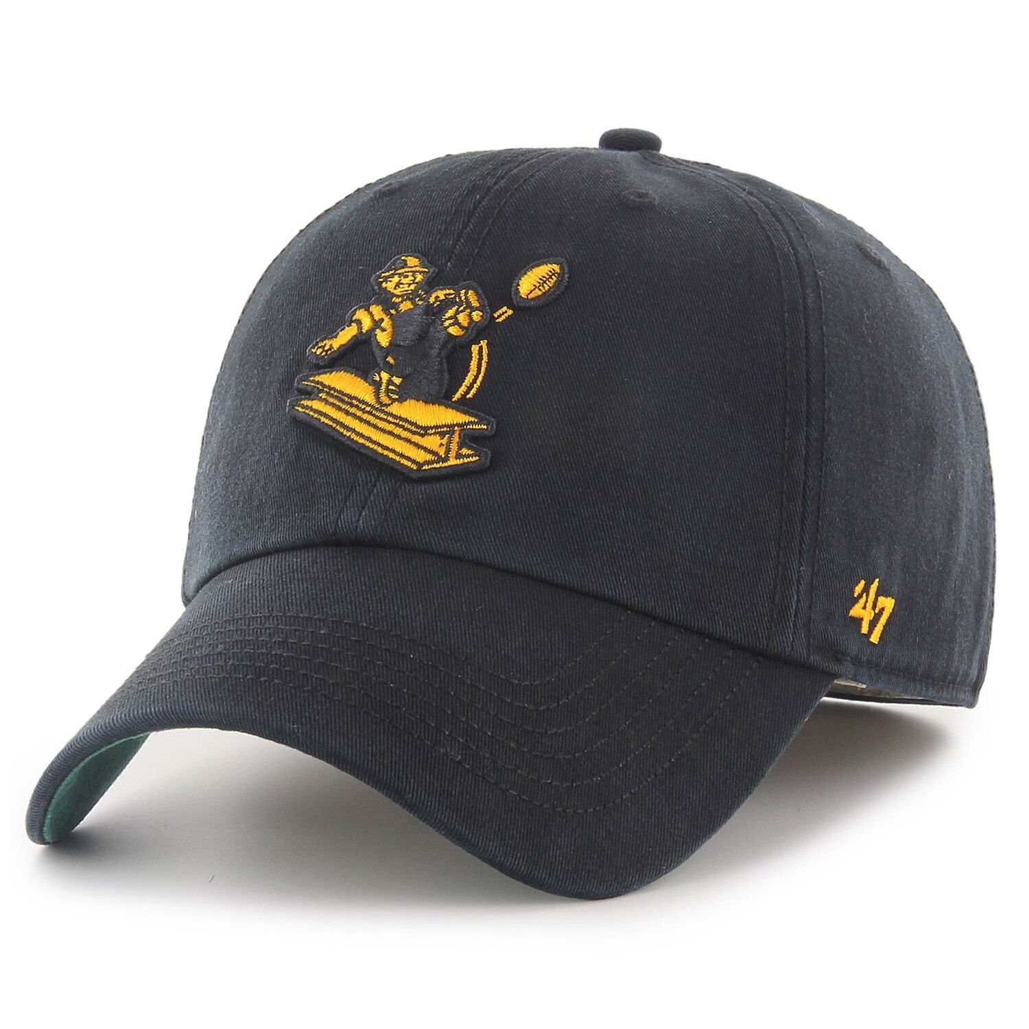 Steelers '47 Brand Interlude MVP Hat