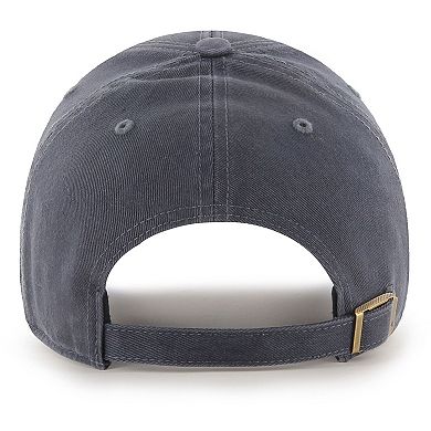 Men's '47 Navy Houston Astros Legend MVP Adjustable Hat