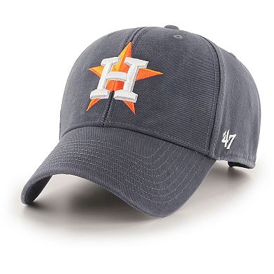Men's '47 Navy Houston Astros Legend MVP Adjustable Hat