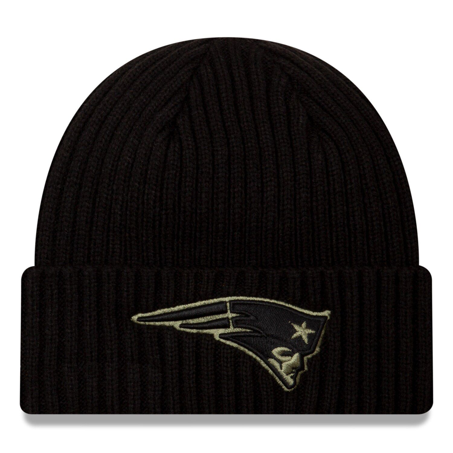 youth patriots winter hat