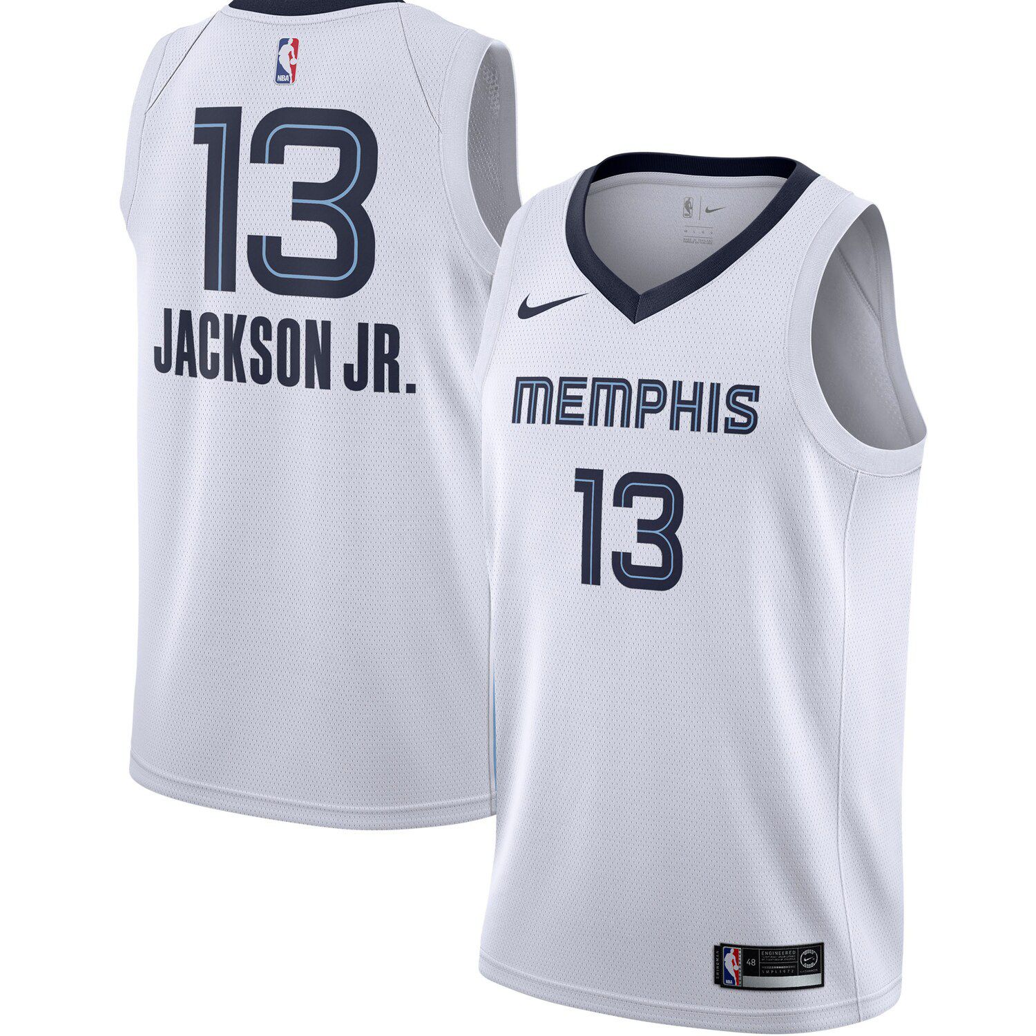 jaren jackson jersey