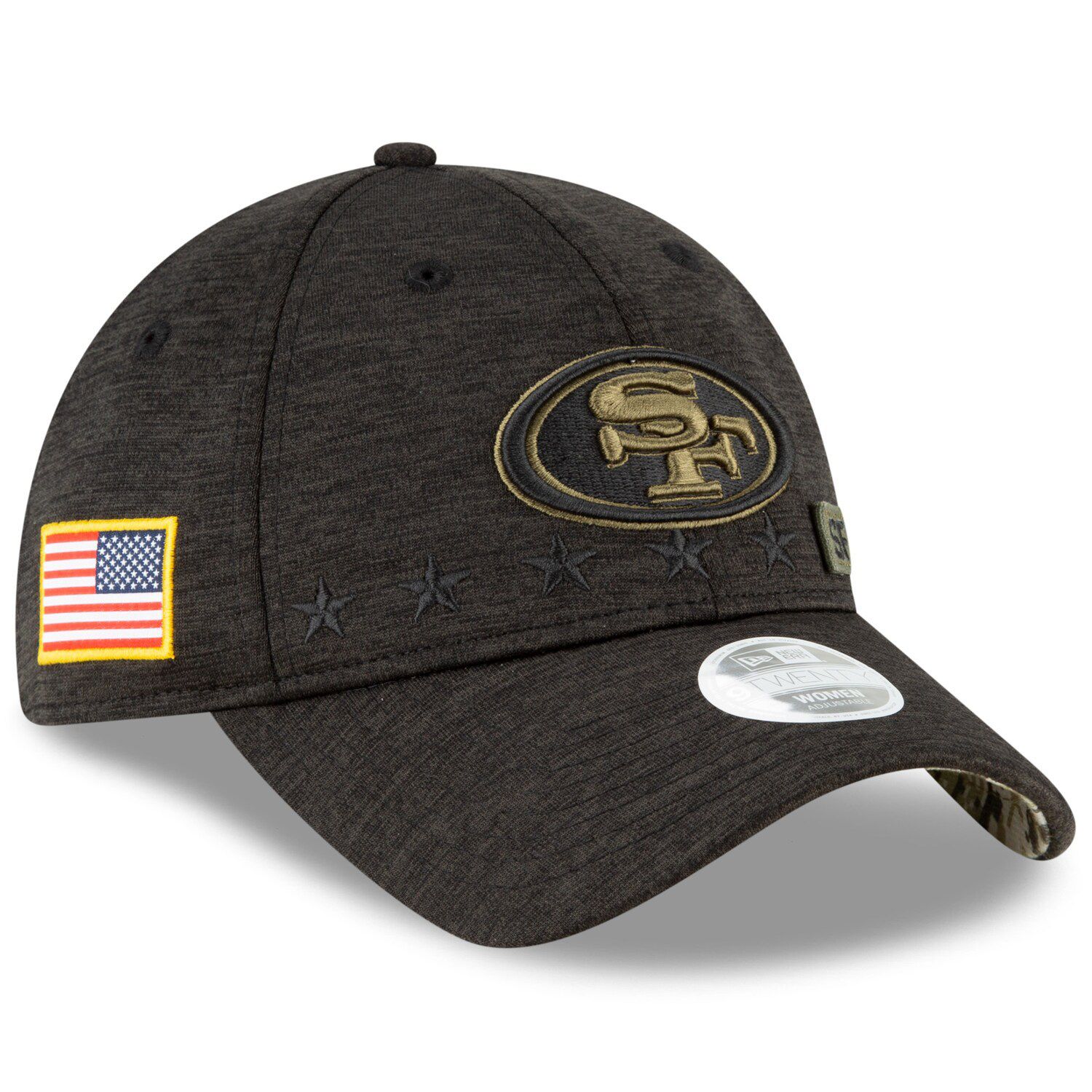 49ers salute to service