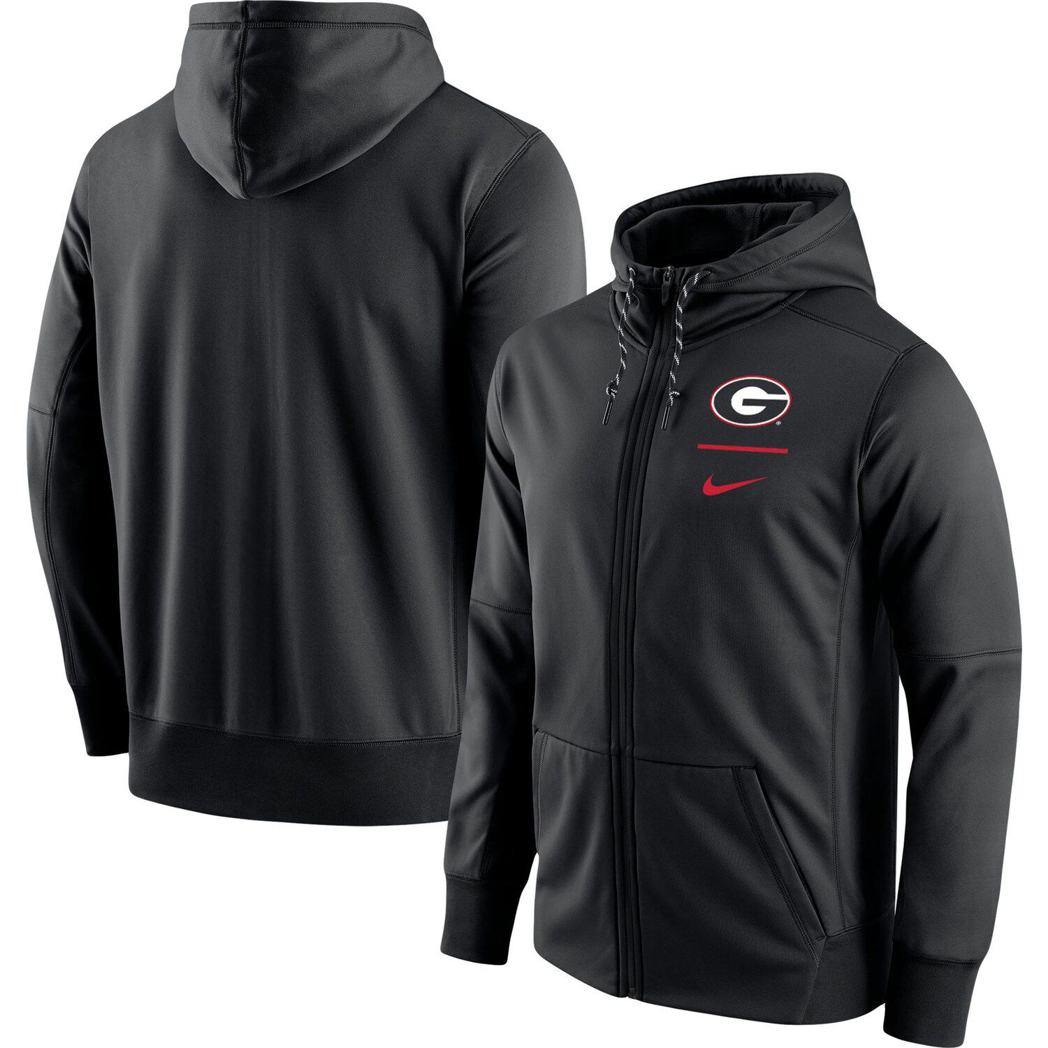 Georgia hot sale bulldogs windbreaker