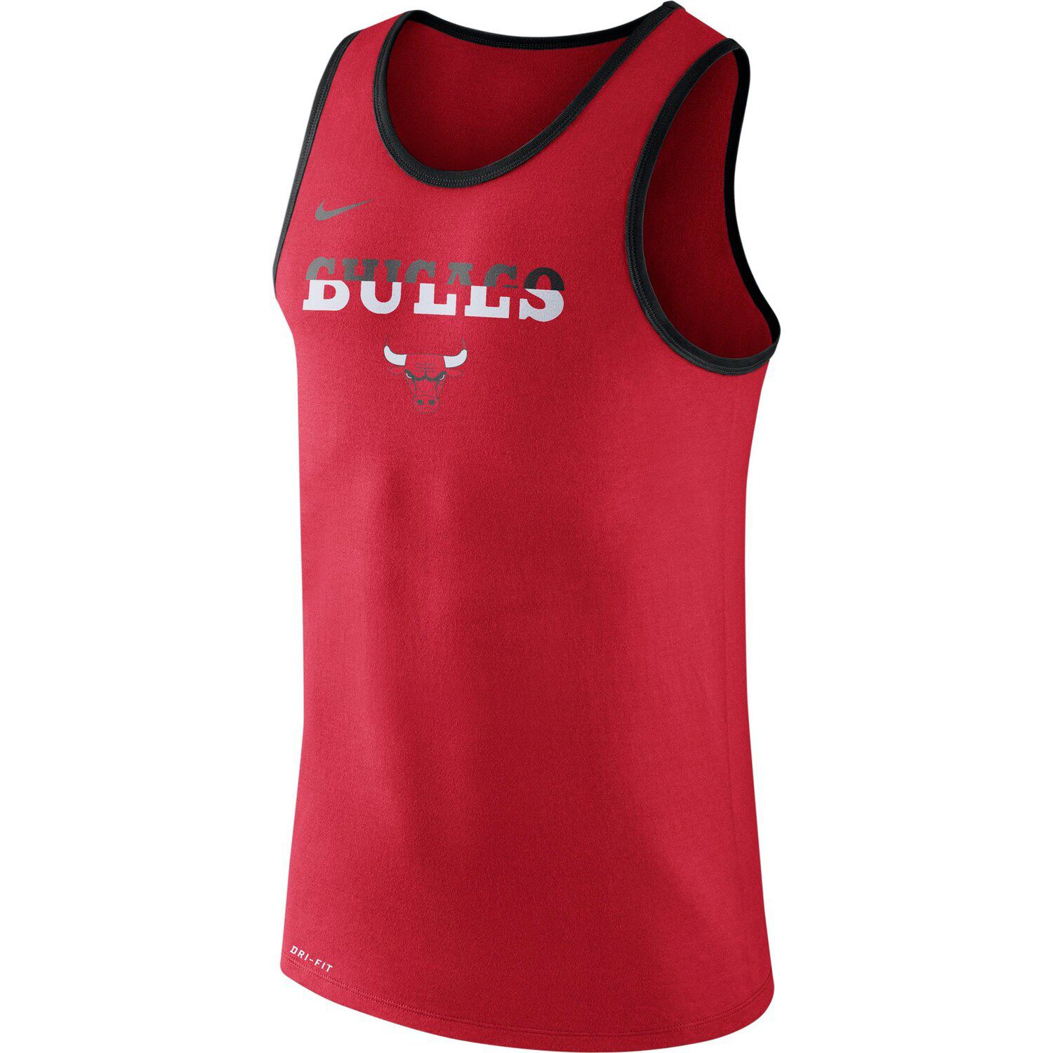 the rock nike tank top