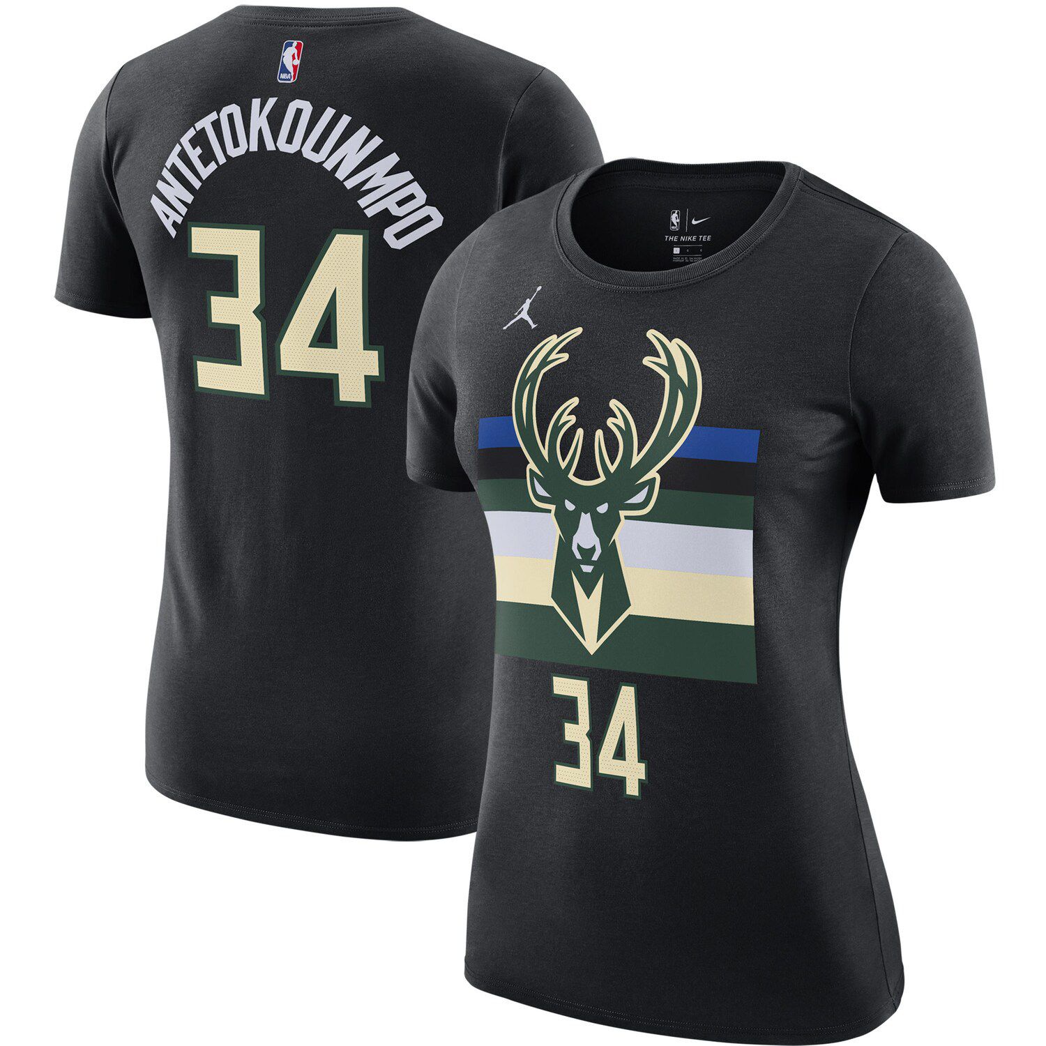 giannis antetokounmpo bucks statement edition