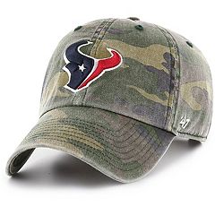 Men's Buffalo Bills '47 Digital Camo Phalanx Clean Up Adjustable Hat