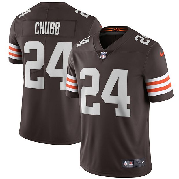 Cleveland Browns Tackle Adaptive T-Shirt - Gray