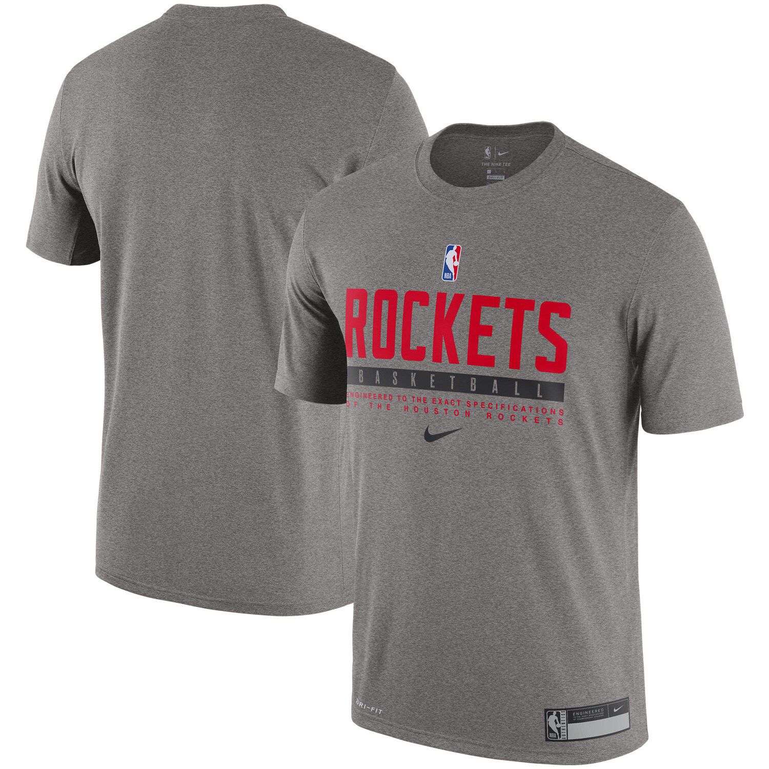 houston rockets nike shirt