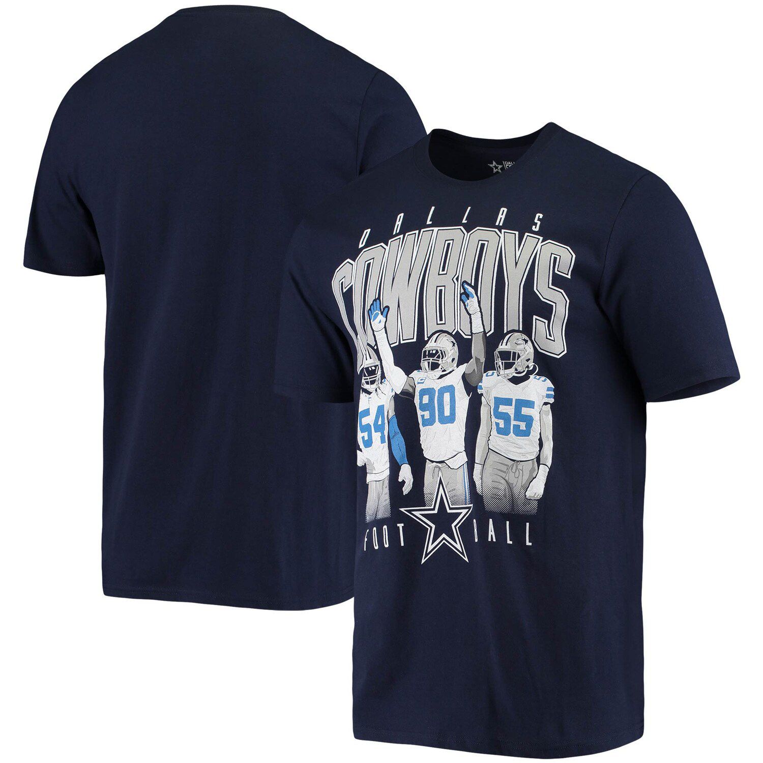 vander esch shirt