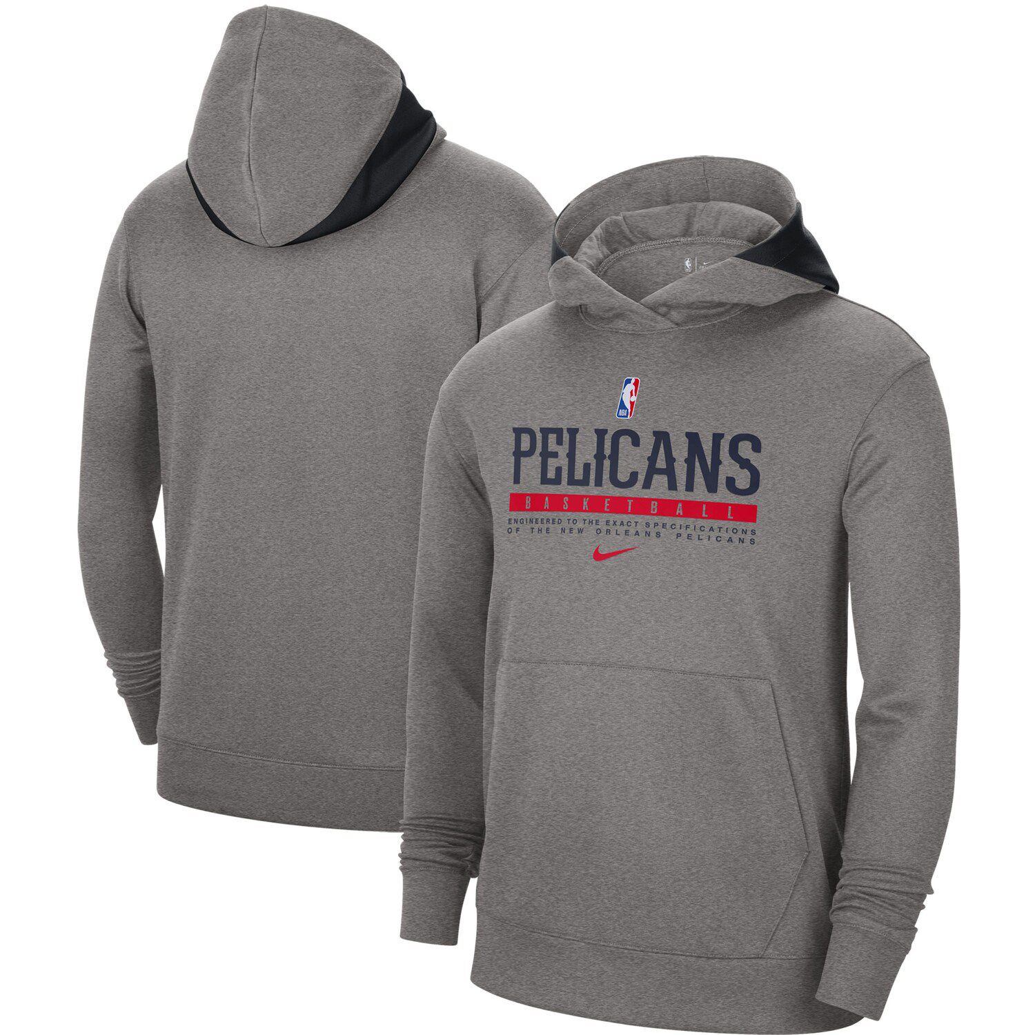 nike pelicans hoodie