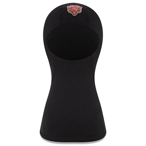 Men's New Era Black Chicago Bears 2020 NFL Sideline Official Balaclava