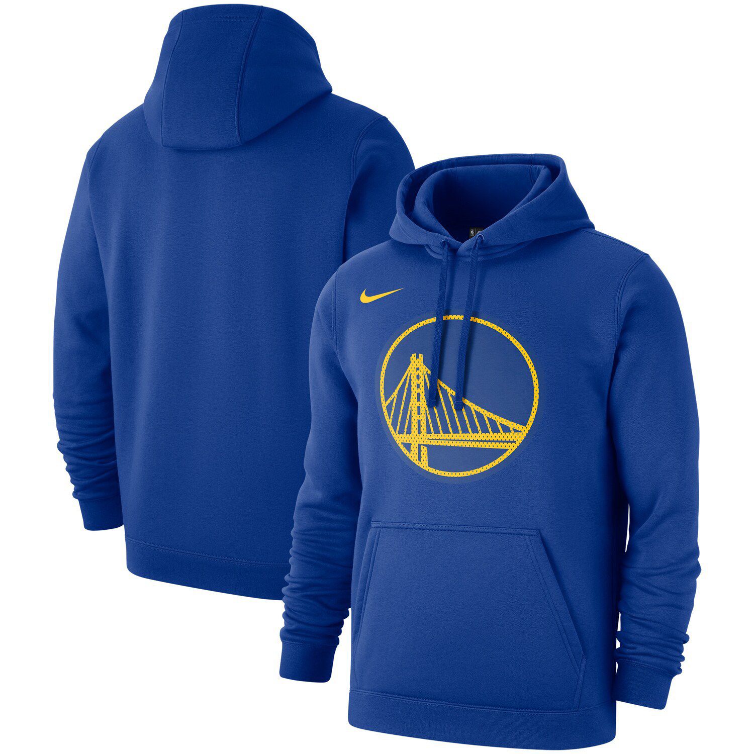 nike youth golden state warriors hoodie