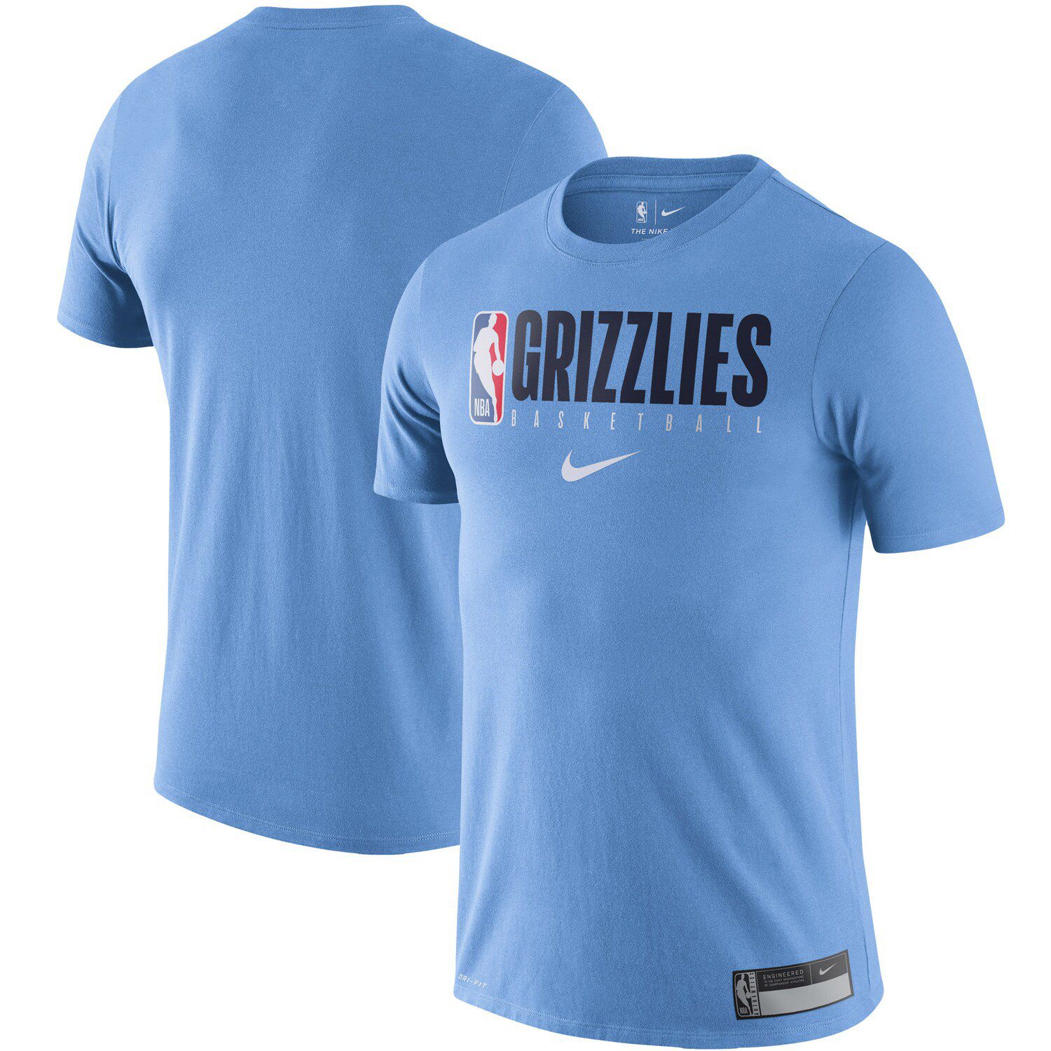 memphis grizzlies tee