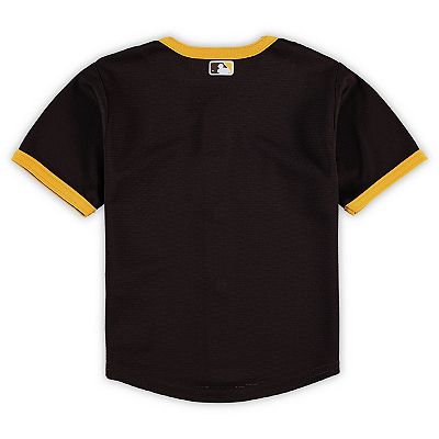 Black padres jersey on sale