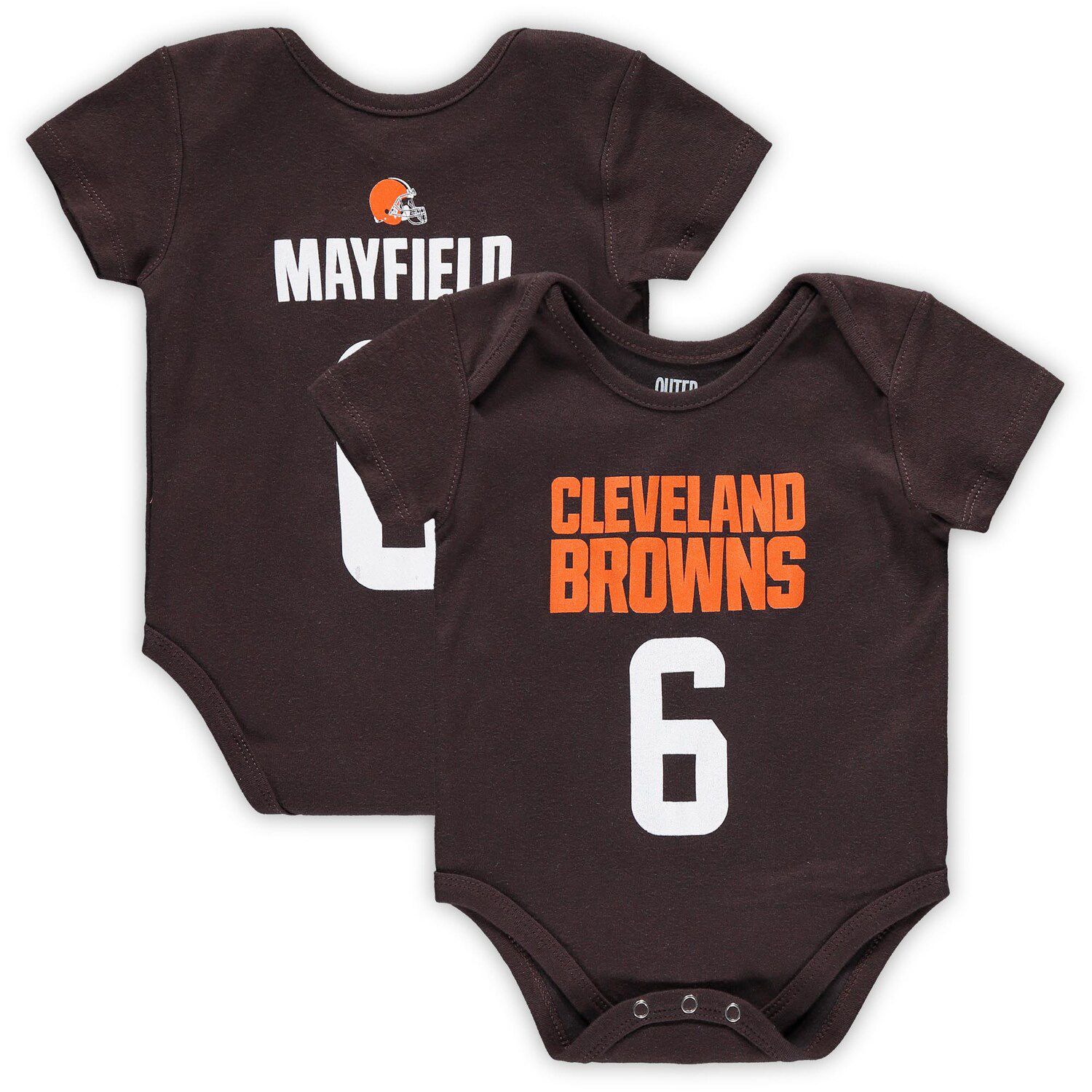 infant browns jersey