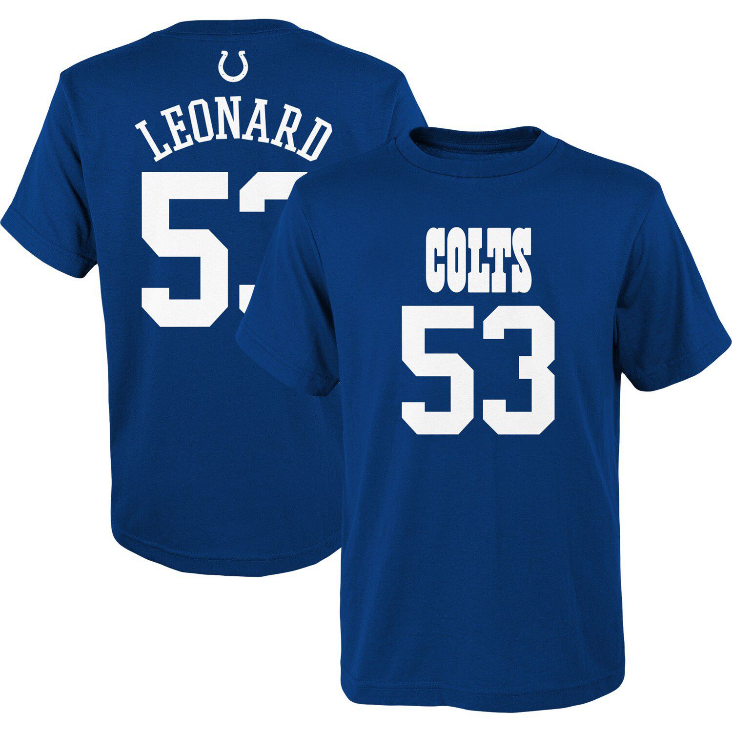 darius leonard shirt