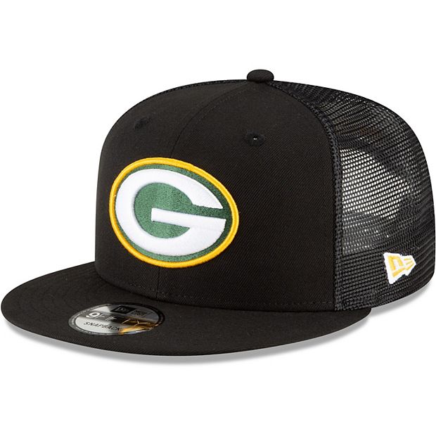 New Era Green Bay Packers Basic 9FIFTY Snapback Hat