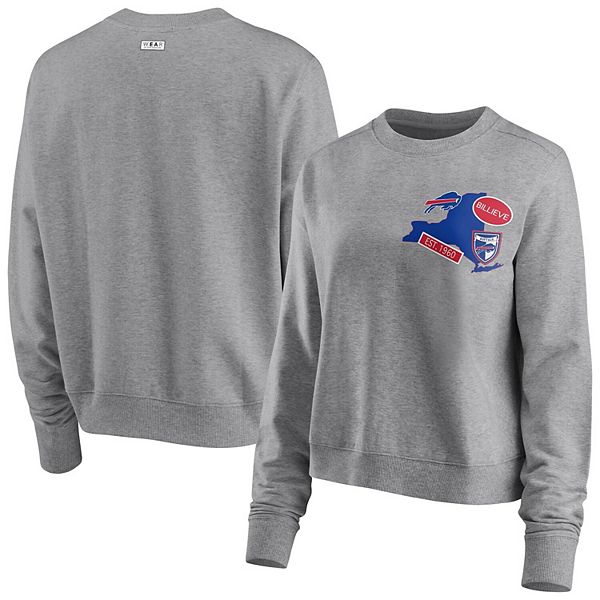 erin andrews bills sweater