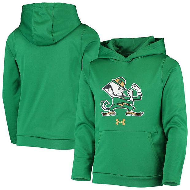 Men's under armour on sale notre dame hoodie