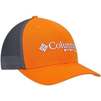 Men's Columbia Tennessee Orange Tennessee Volunteers PFG Snapback Adjustable Hat