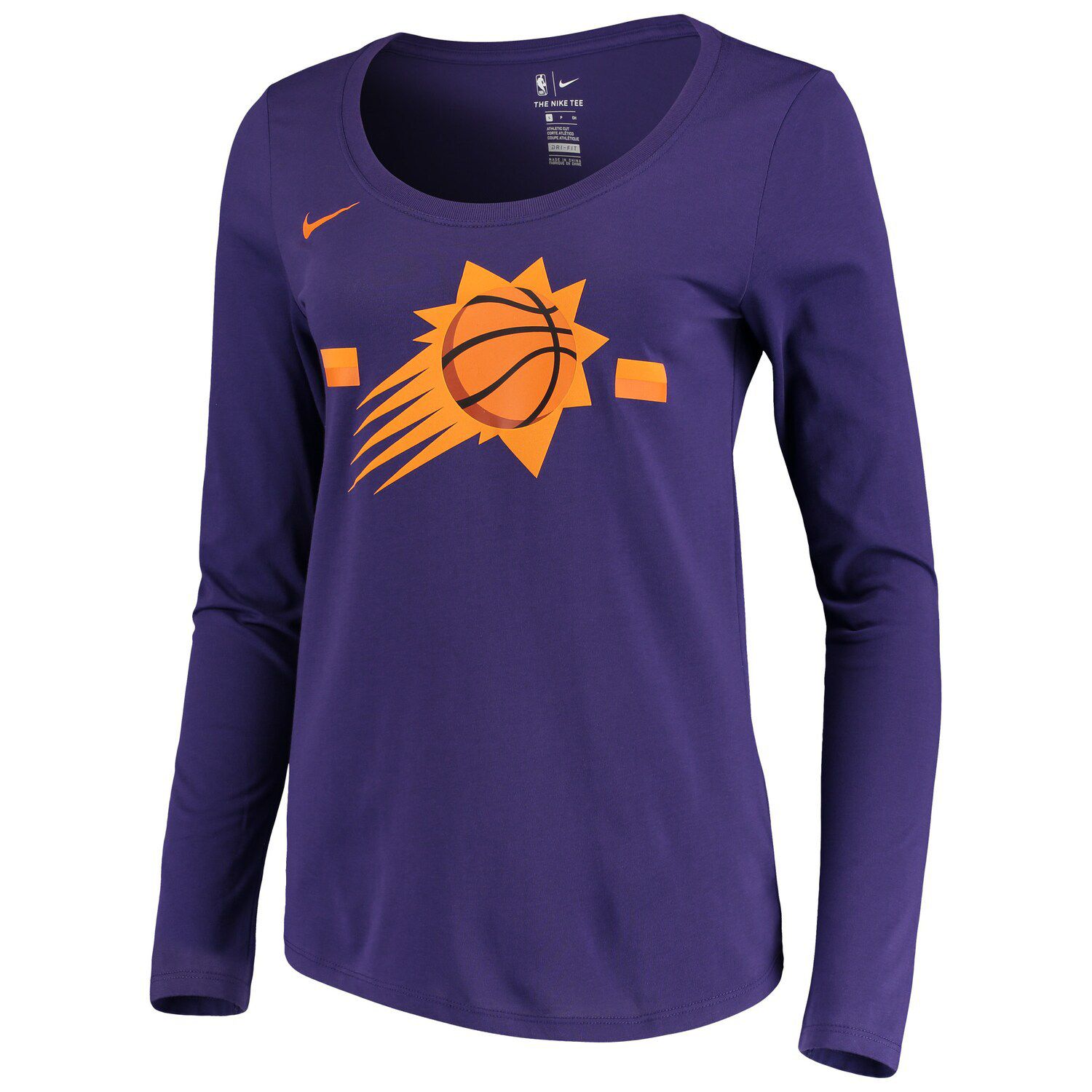 kohls womens nike t shirts