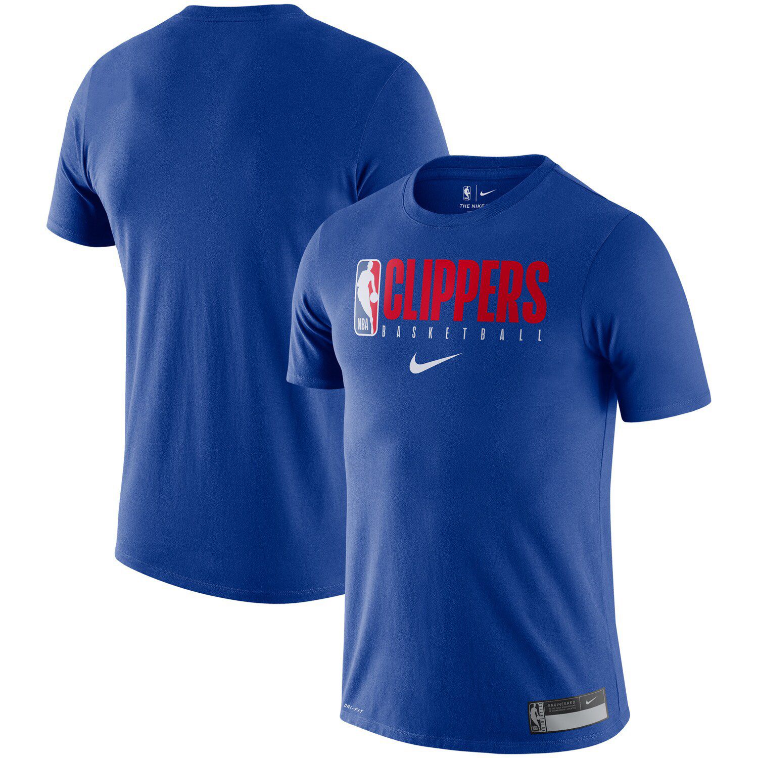 clippers tee shirt