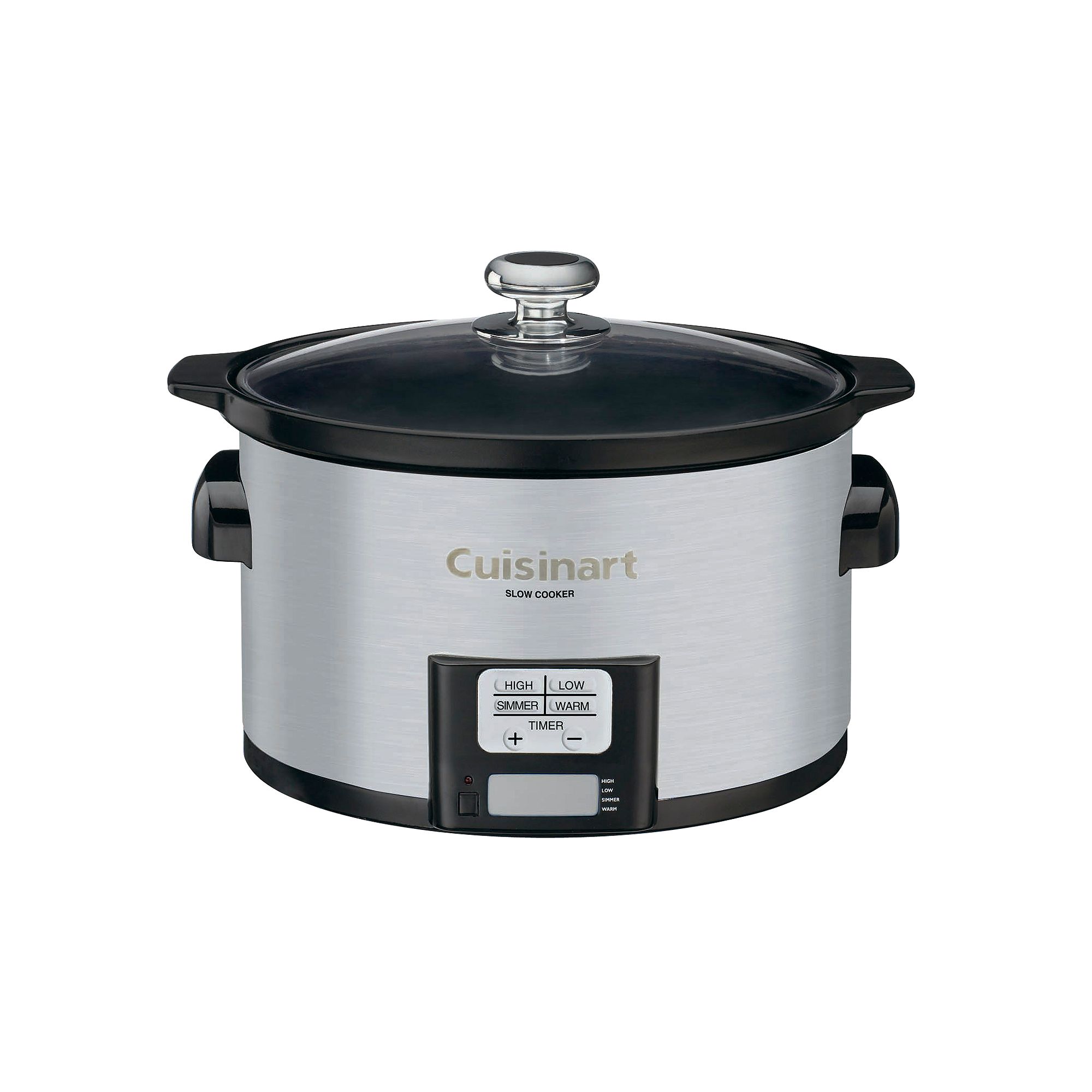 Cuisinart® 3.5-qt. Slow Cooker, Brushed Stainless