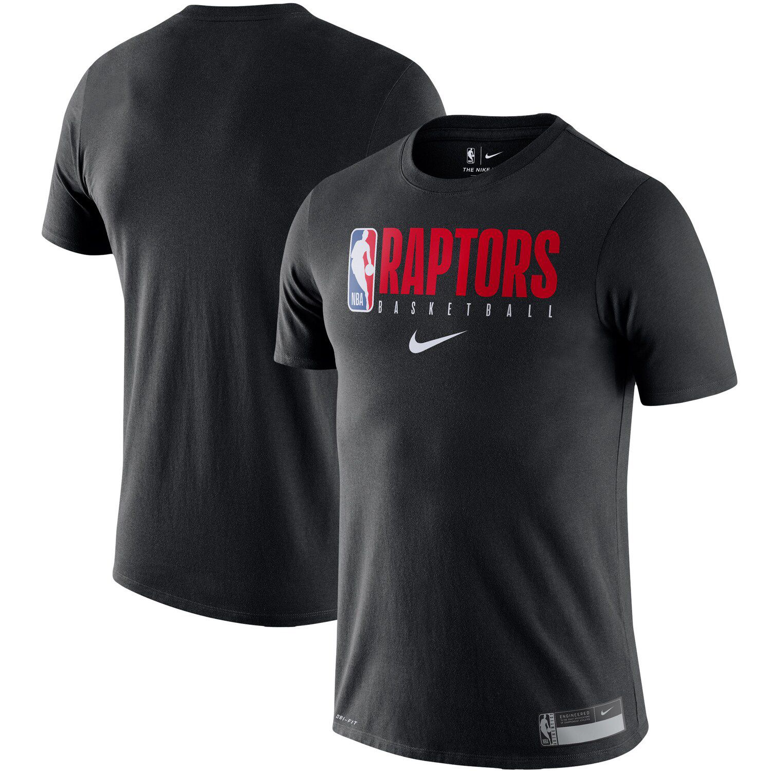 raptors practice shirt