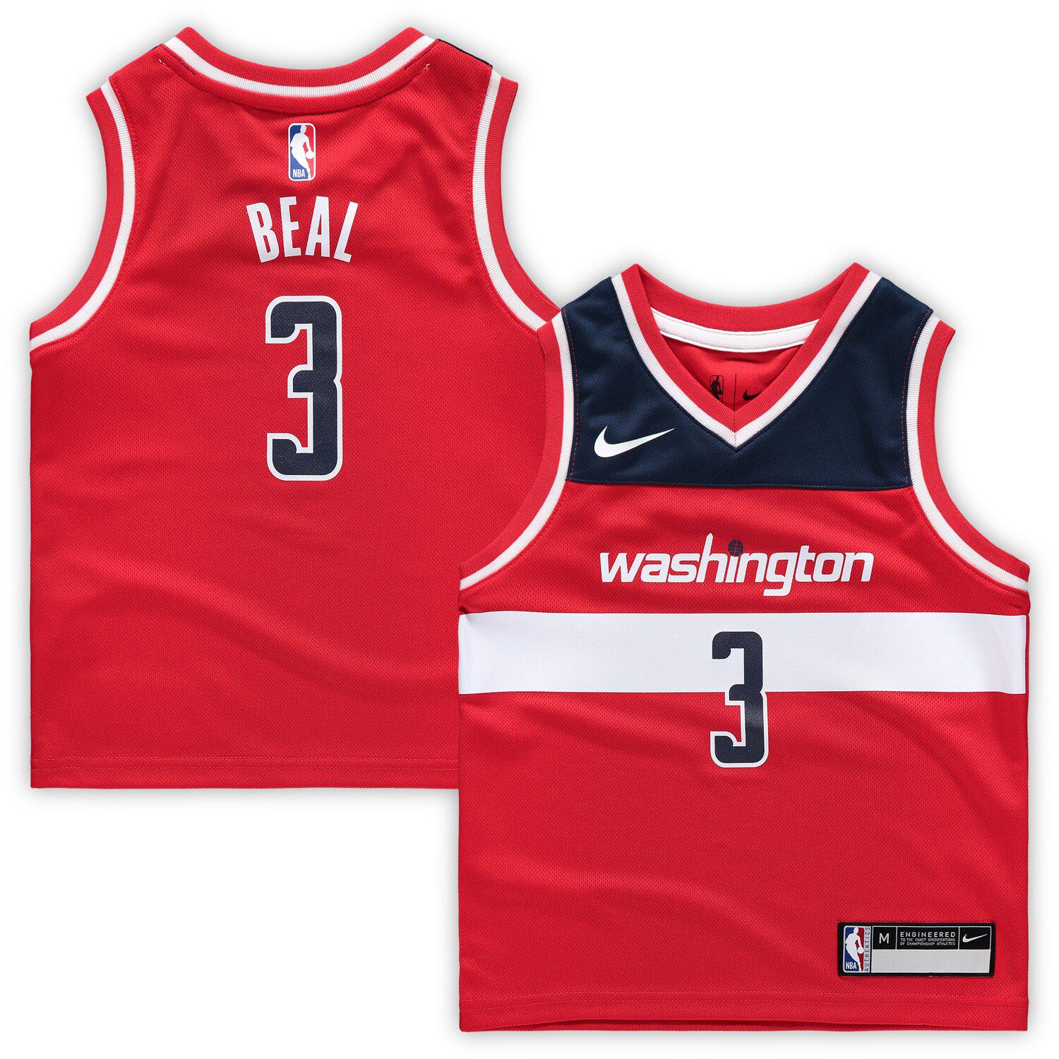 bradley beal jersey