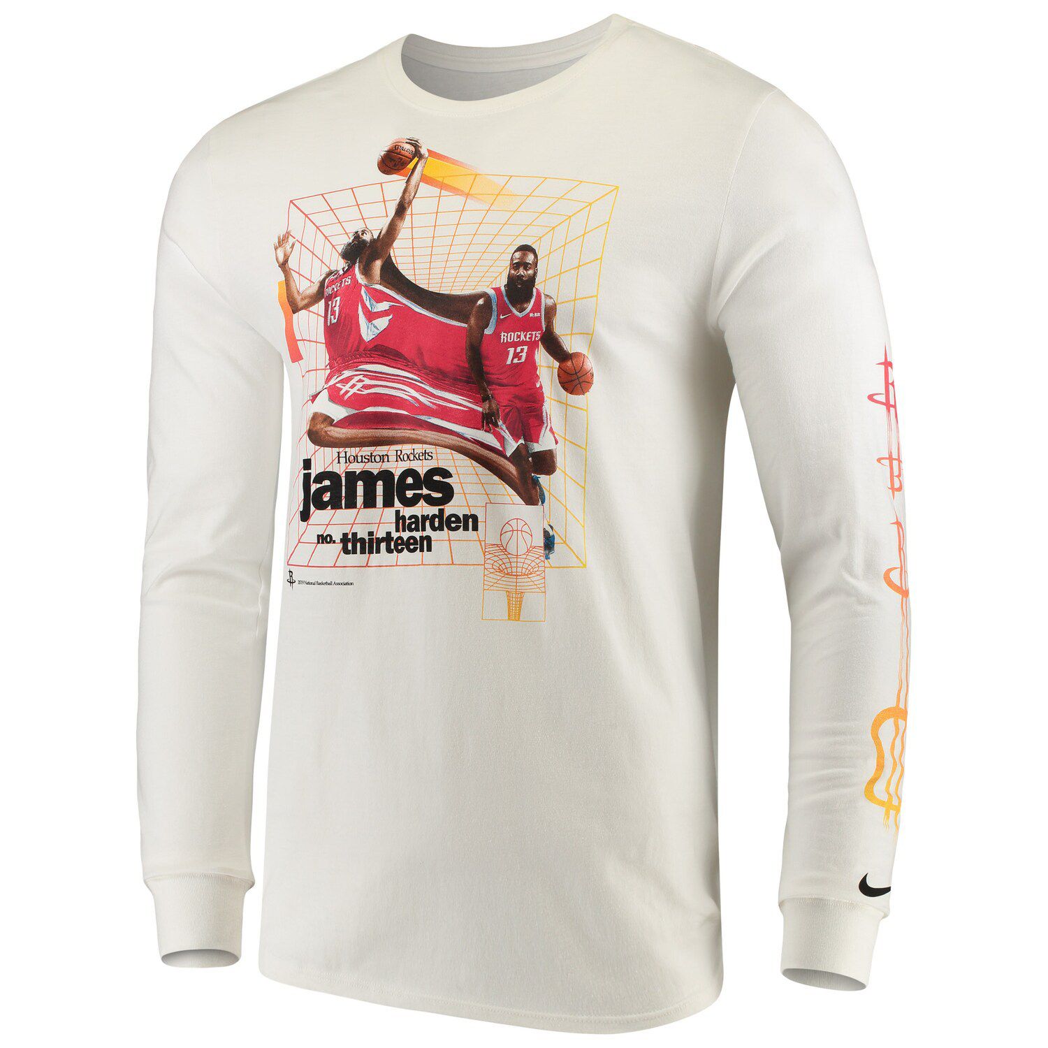 james harden t shirt nike
